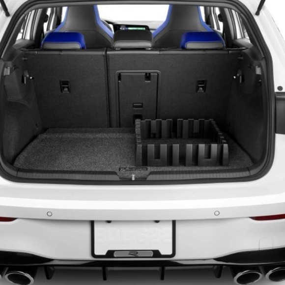 VW CarGo Trunk liner & Blocks - Picture 1 of 1